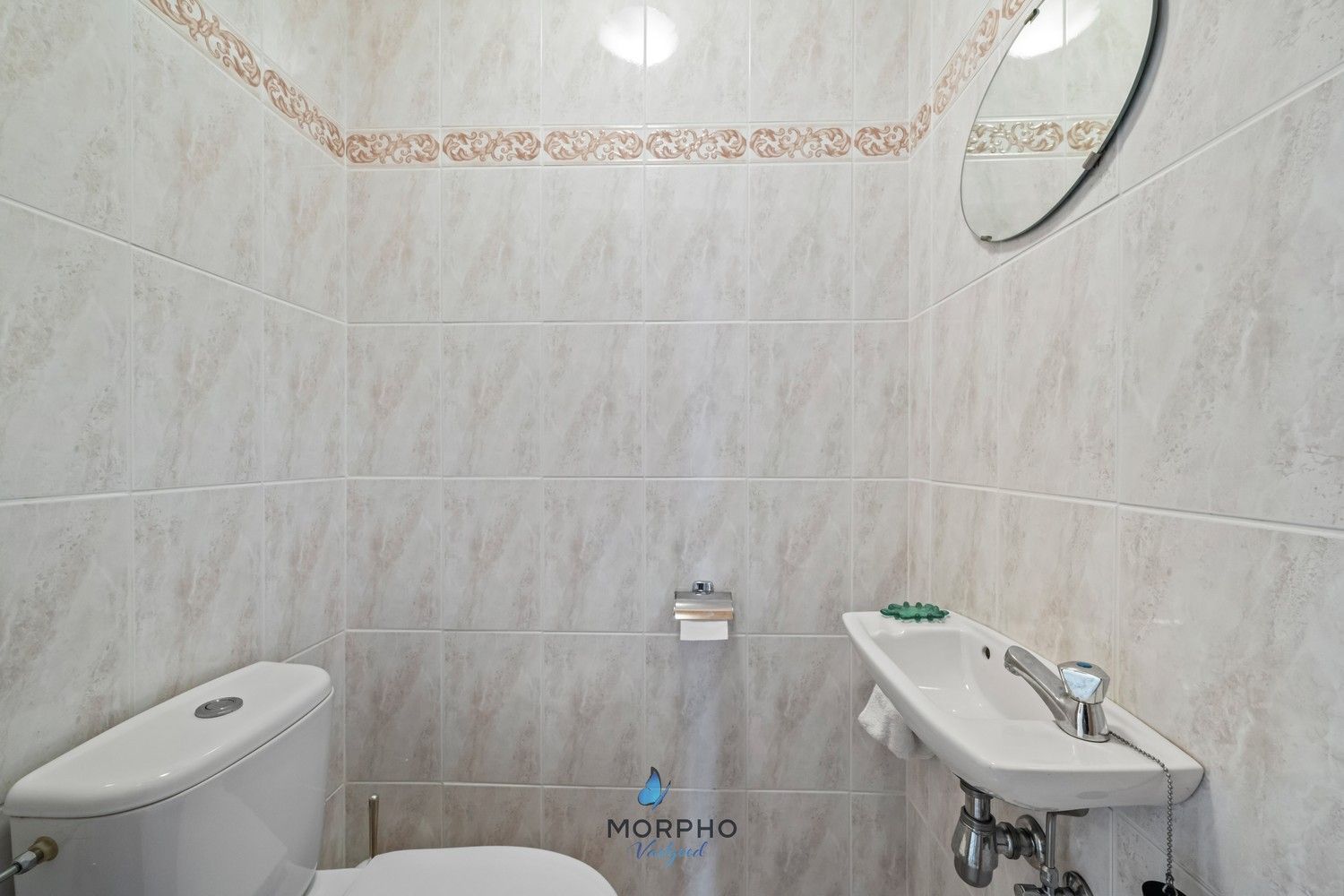 Landelijke villa te huur in Zwevezele met 2 slpks, tuin, privacy en prachtig uitzicht foto 13