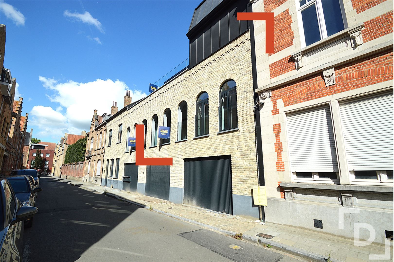 Nieuwbouwappartement van hoogwaardige afwerking met staanplaats te huur in centrum Ieper foto 16