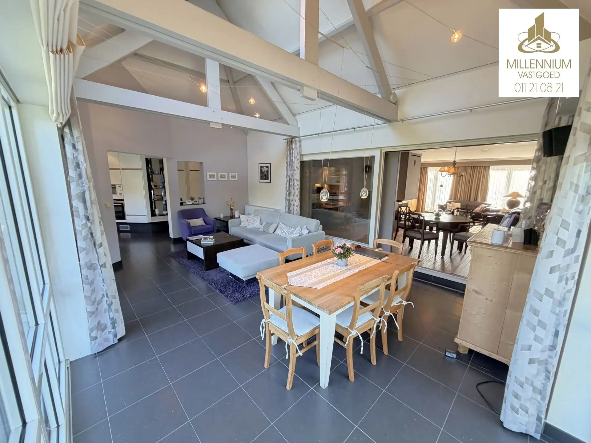 Royale villa met 4 slpk Diepenbeek foto 10