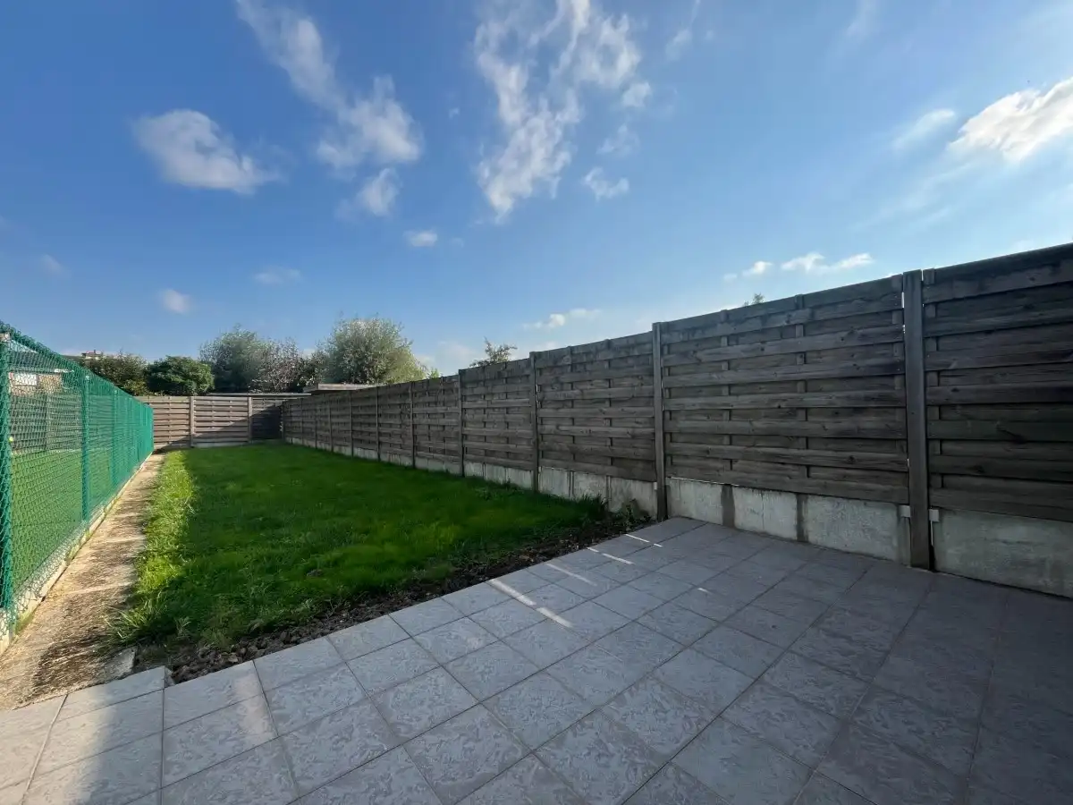 Ledegem – Woning met tuin en 2 slaapkamers foto 10