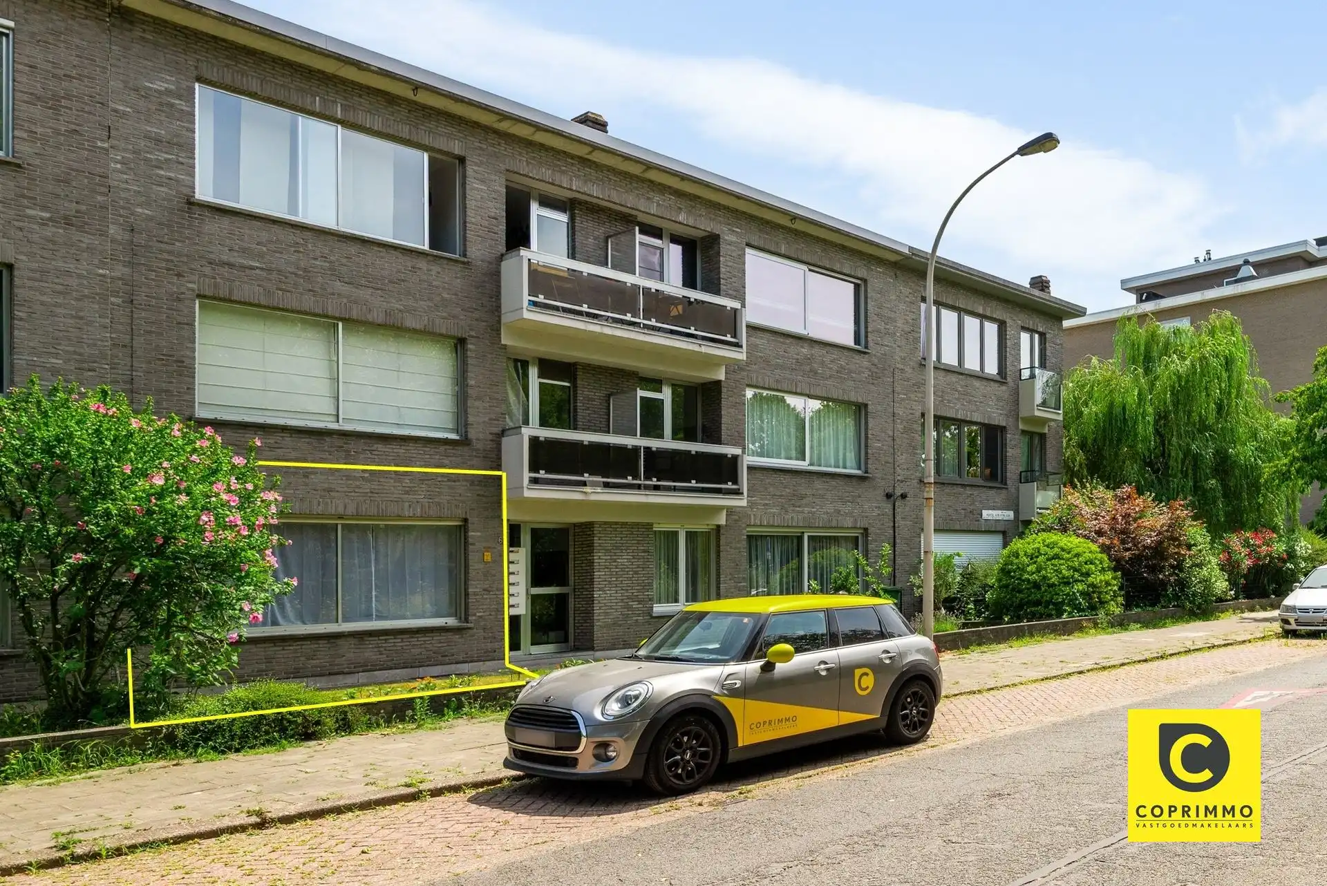 Lichtrijk GLV met 1 slpk en tuin foto {{pictureIndex}}
