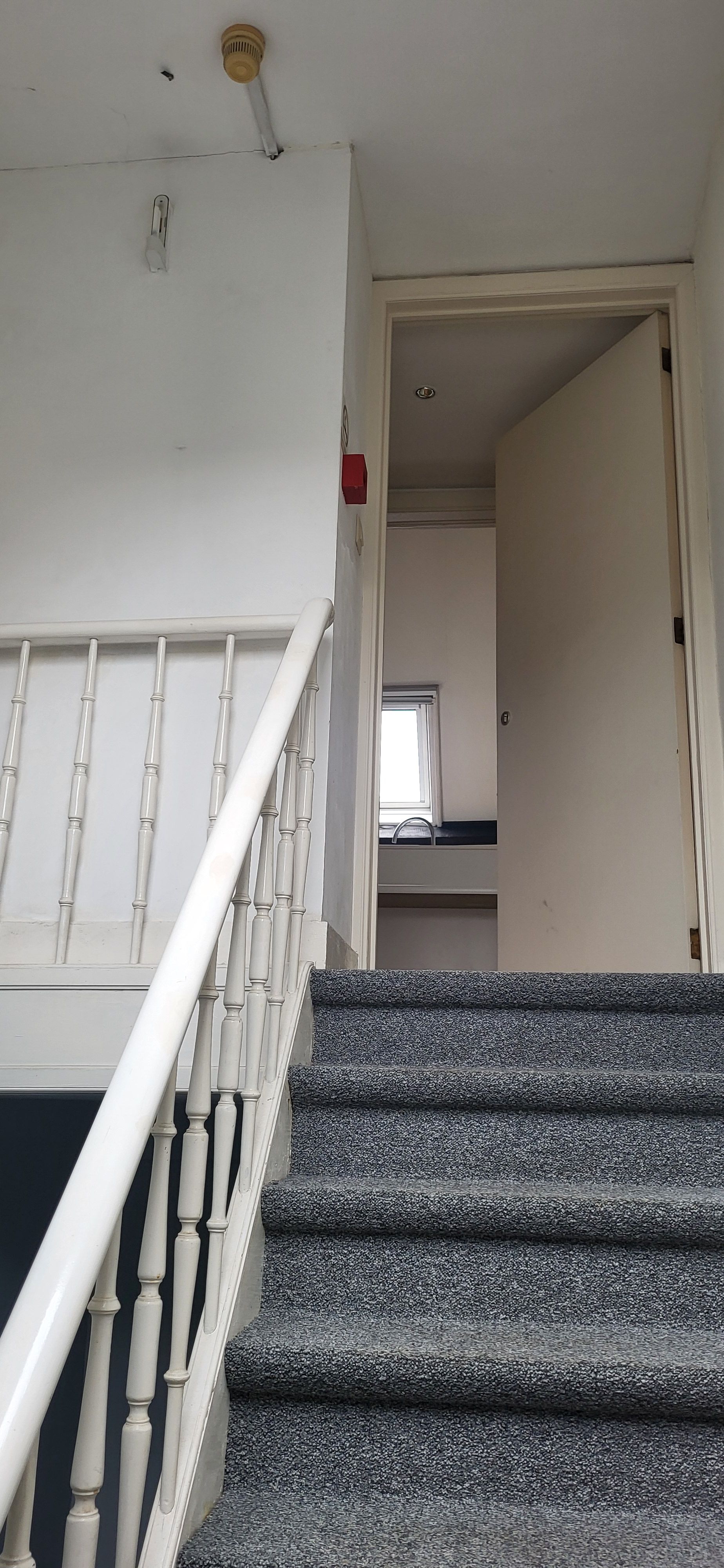 te huur: ruime lichtrijke studio 1 persoon voetgangerszone Gent Hoogpoort foto 10