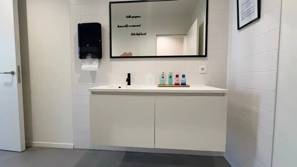 Kantoor met showroom/atelier te koop in Nazareth - De Pinte foto 23