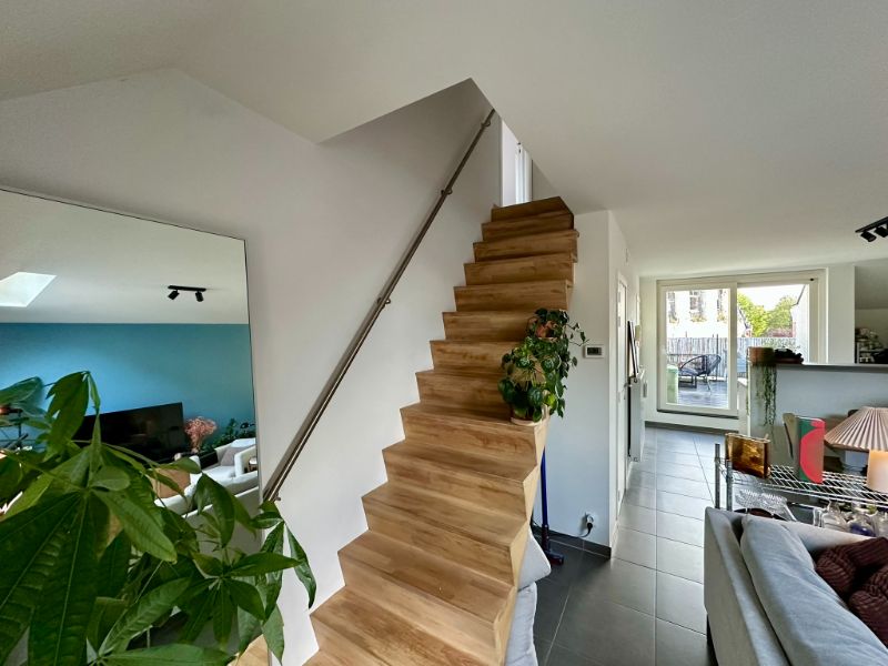 --- NIEUW --- 1-slaapkamerappartement in hartje Gent met schitterend zonnegericht terras! foto 5