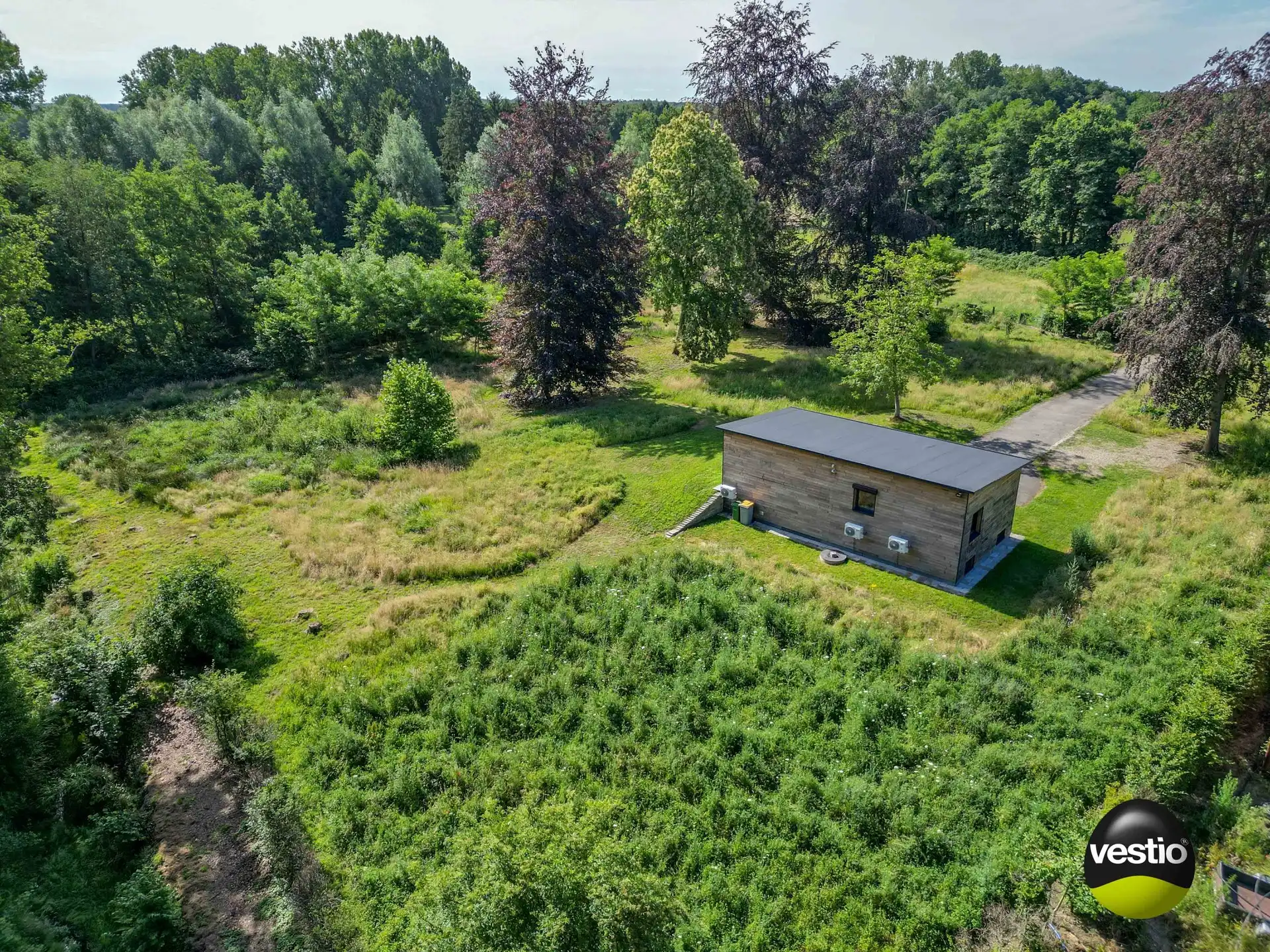 PRACHTIG GELEGEN VAKANTIEWONING OP 56 ARE foto 11