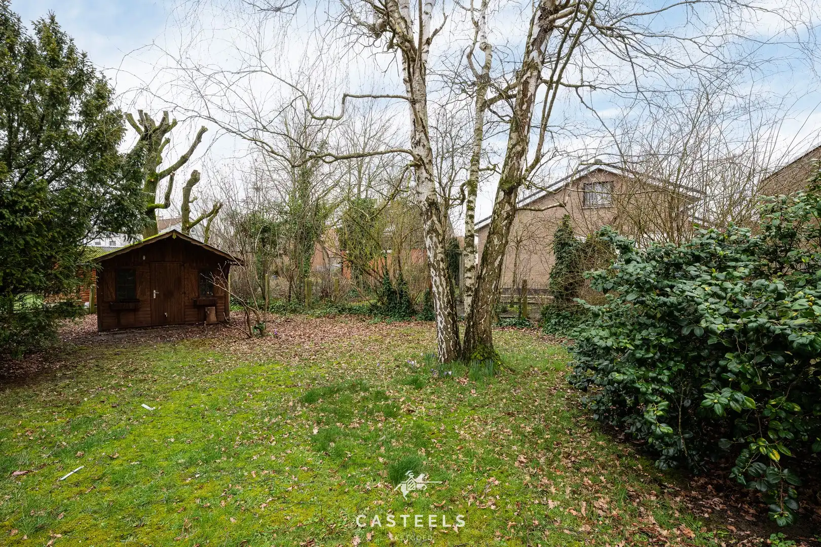 Te renoveren vrijstaande woning met veel mogelijkheden te Melle foto 27