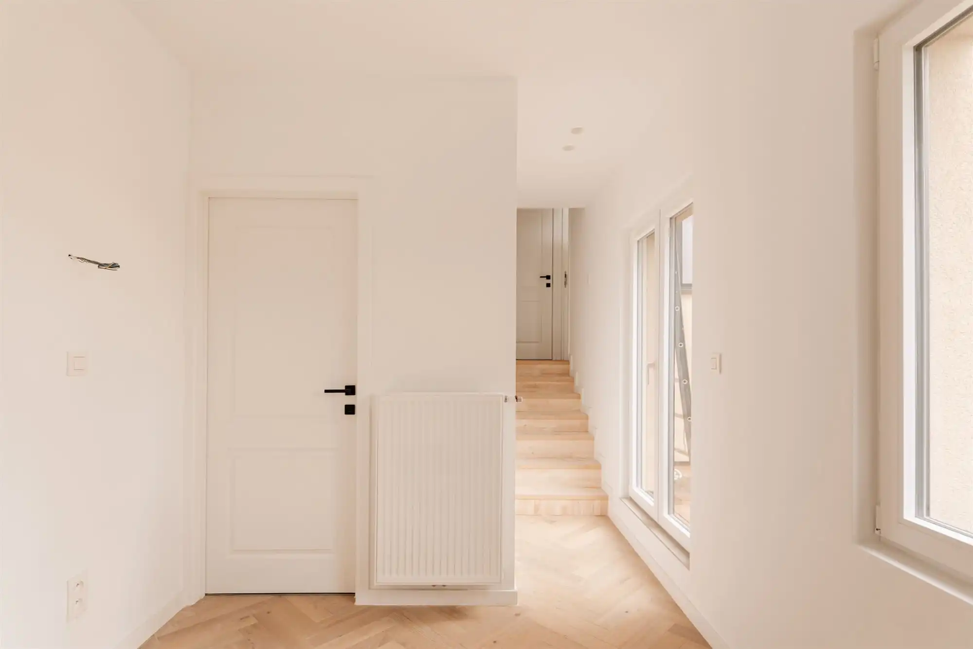 Energetisch gerenoveerd appartement met gezellig terras foto 16