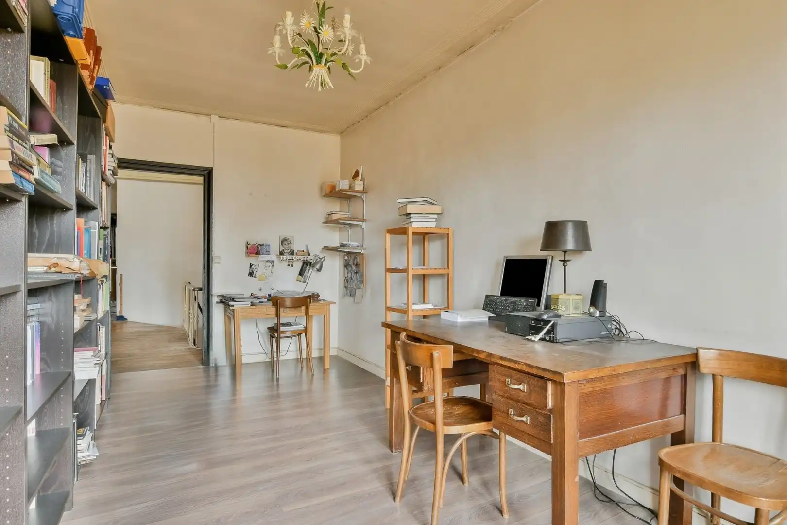 Uitzonderlijk handelspand met woonst op toplocatie! foto 14