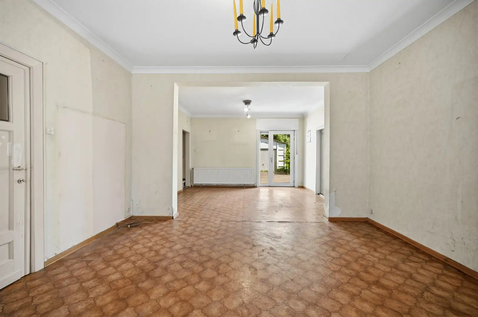 Te renoveren half open bebouwing op een gunstige ligging te Tienen foto 11