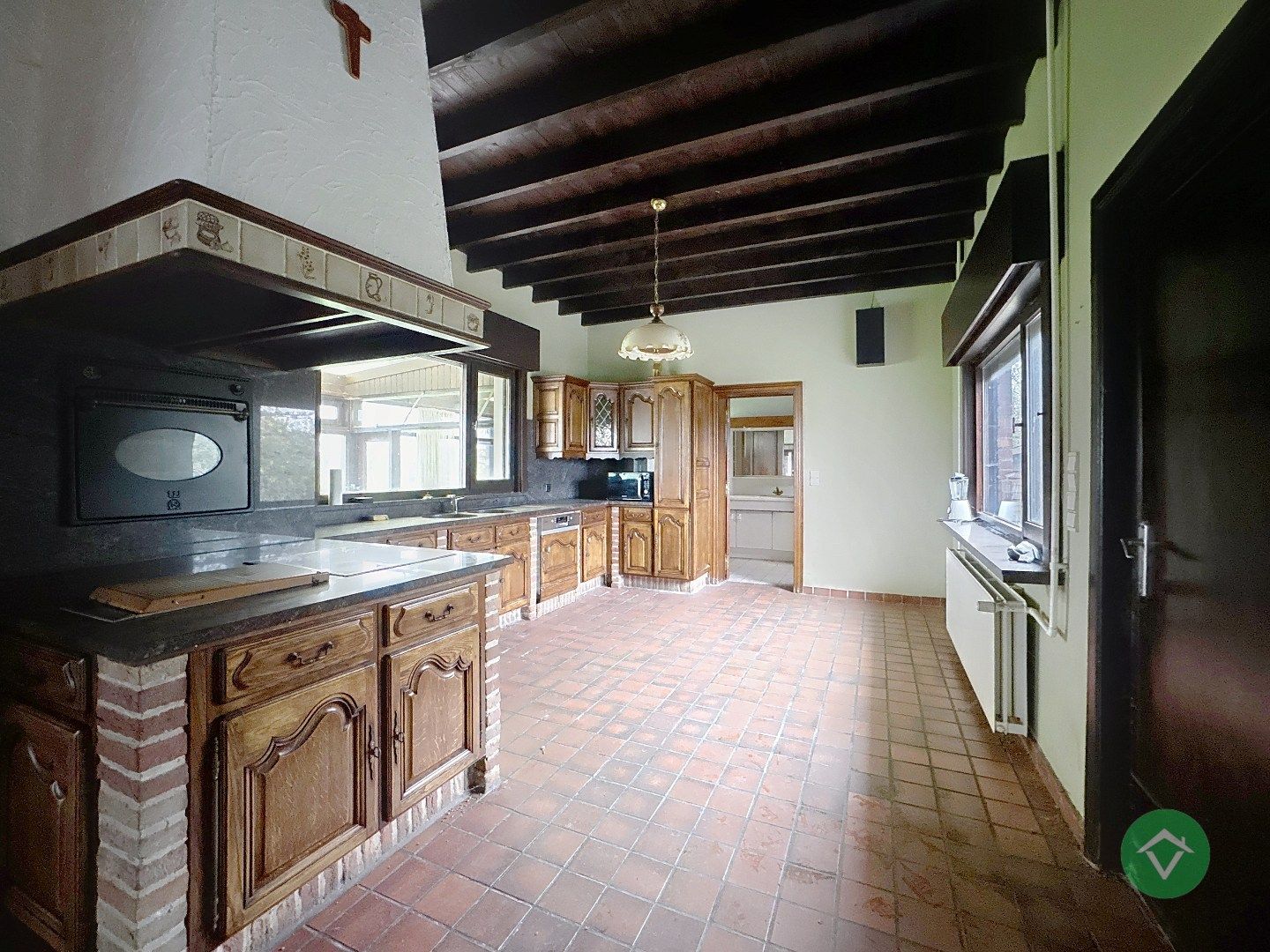 Alleenstaande woning met 4 slaapkamers te Koekelare foto 14