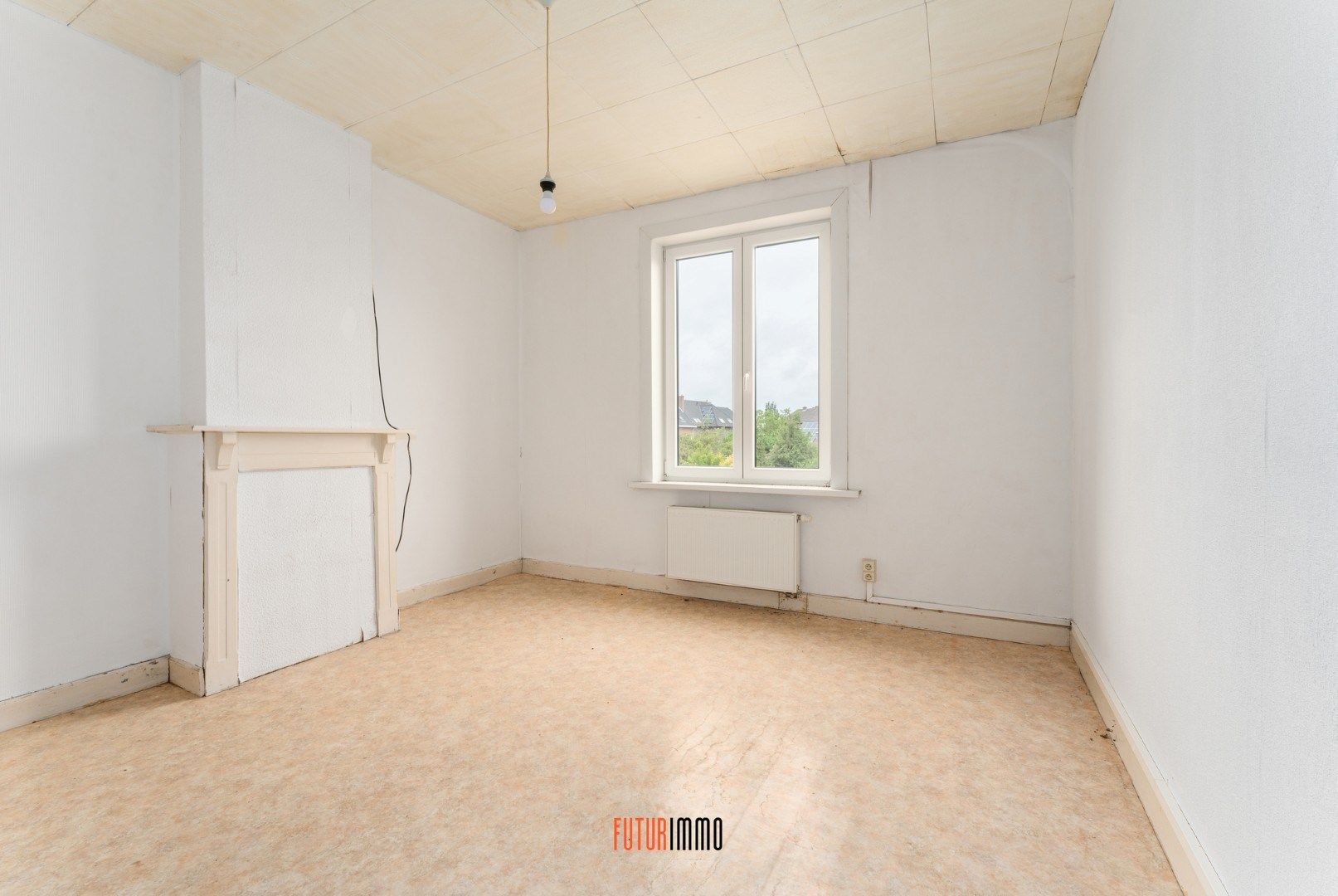 Te renoveren rijwoning nabij centrum foto 16