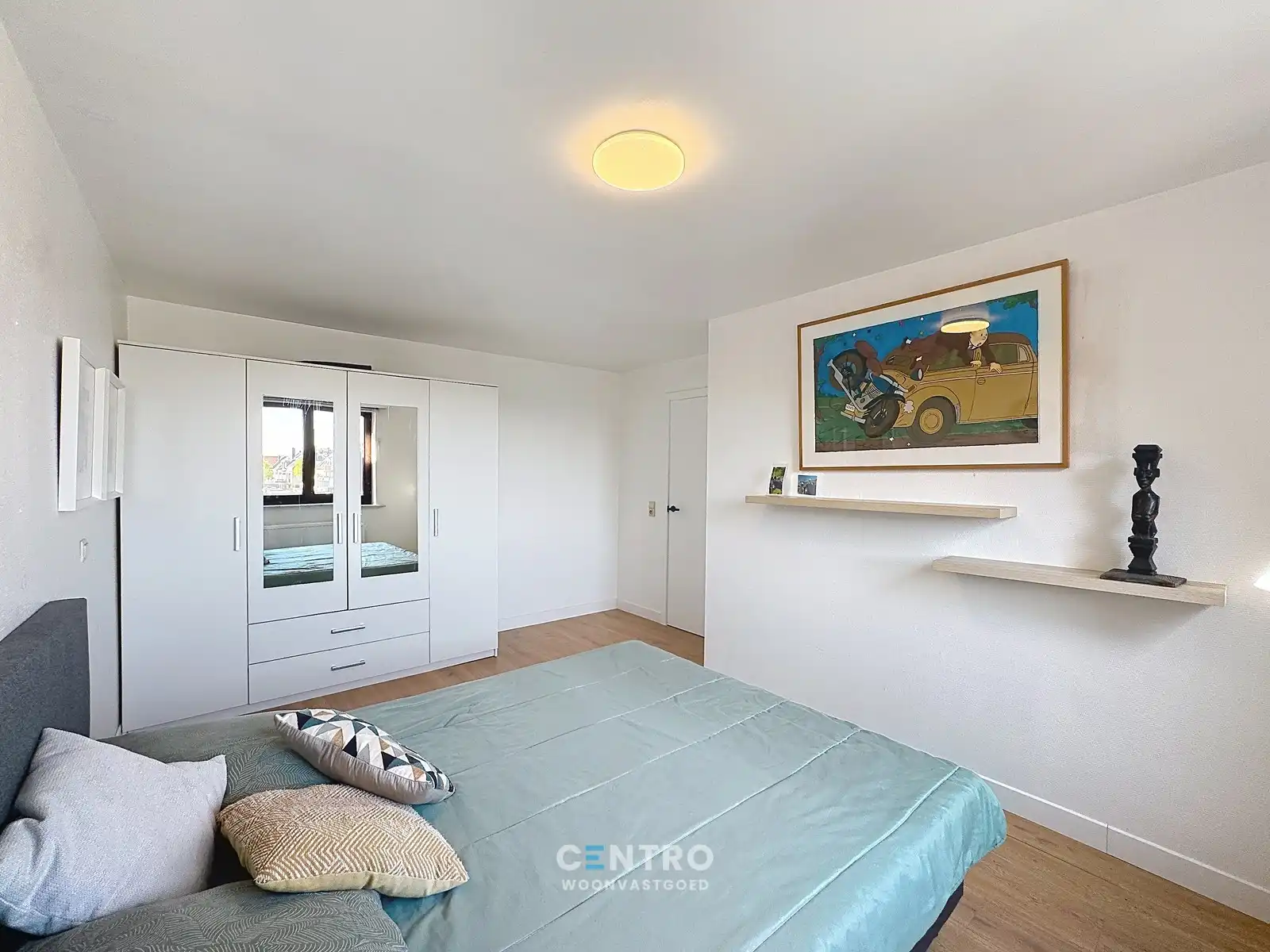 Gezellige woning te Uitkerke met 3 à 4 slpks, DUBBELE garage en LEUKE tun! foto 26