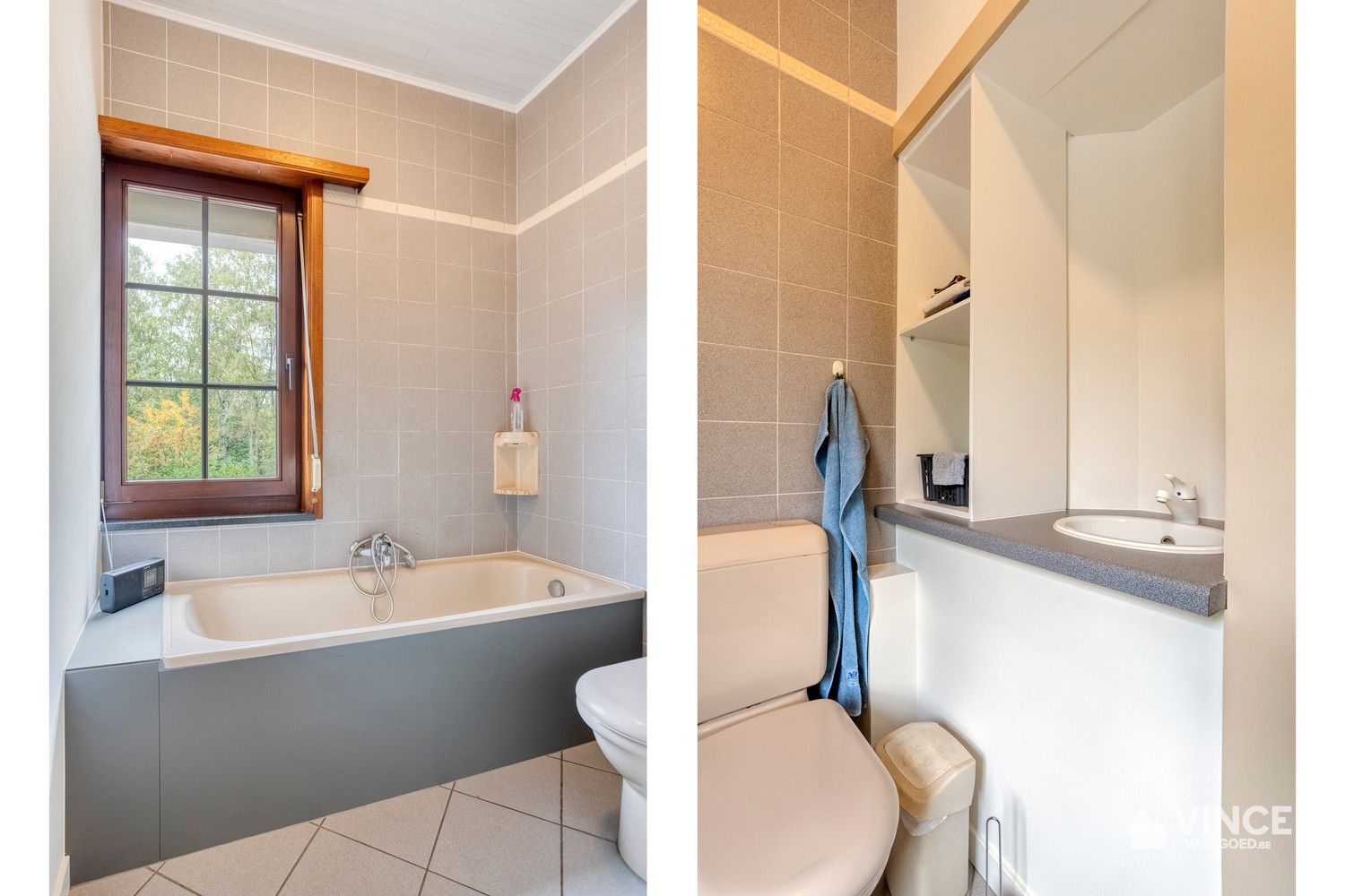 Gezellige rijwoning met tuin en garage in rustige doodlopende straat te Ekeren foto 21