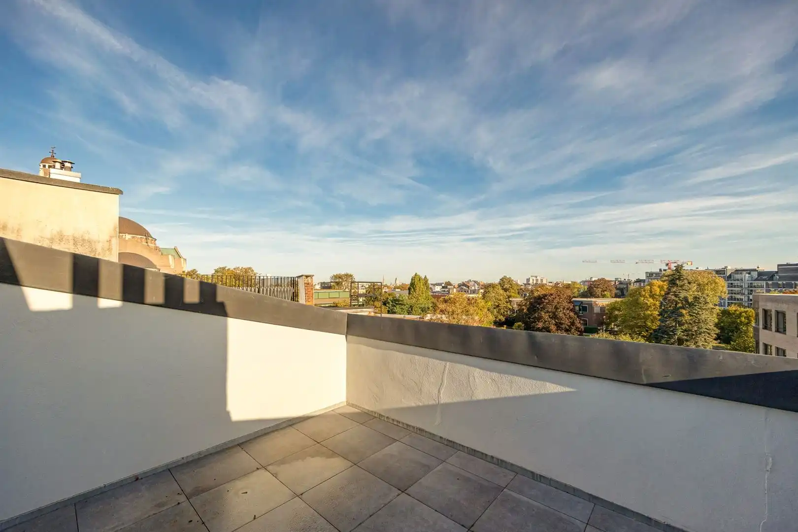 Dakappartement in Markgrave: 92 m², EPC B en 12 m² terras foto 9