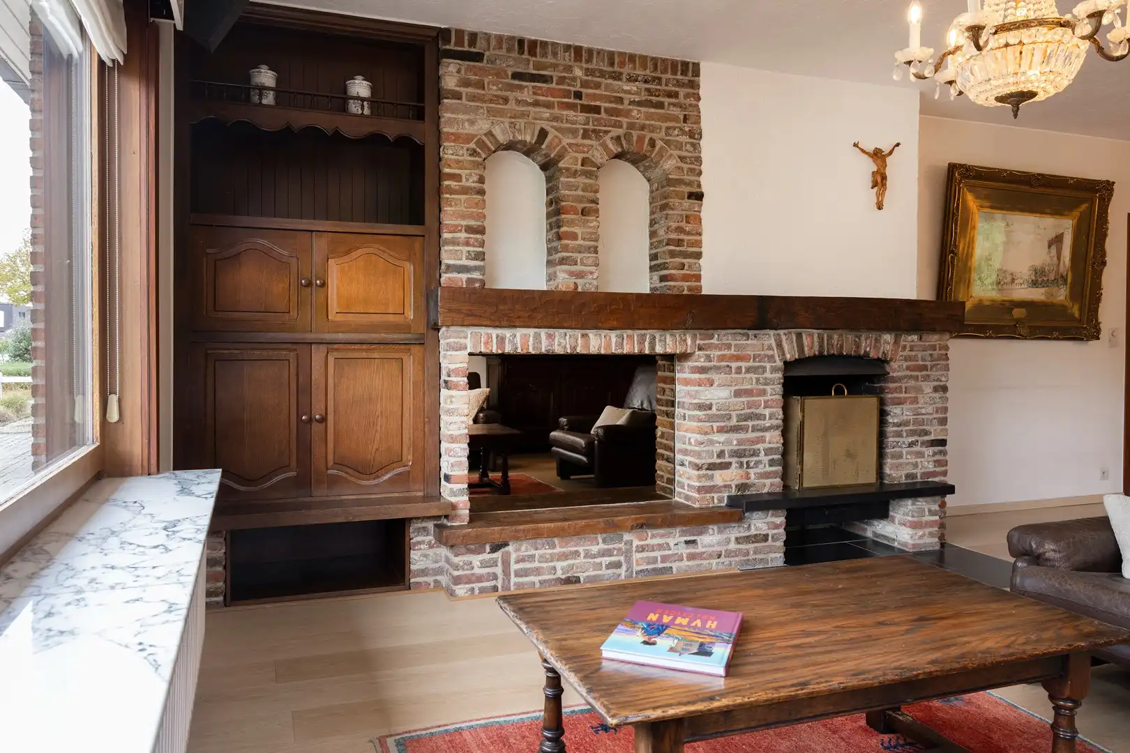 Te renoveren gelijkvloerse alleenstaande woning. foto 4