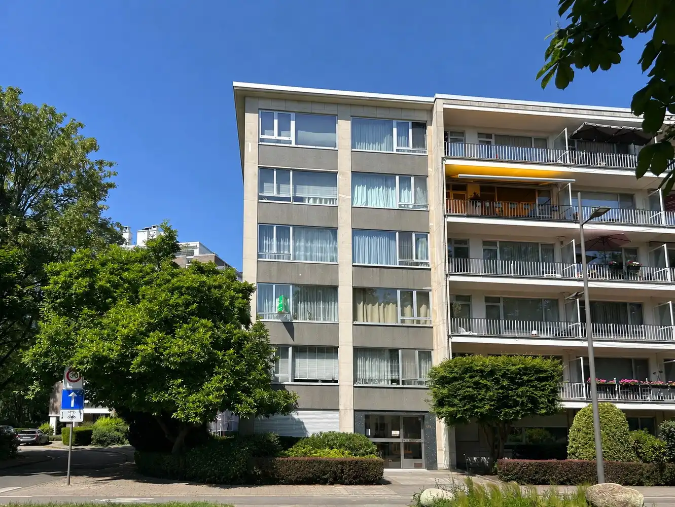 Appartement te huur Groenenborgerlaan 199/201 - 2610 Wilrijk