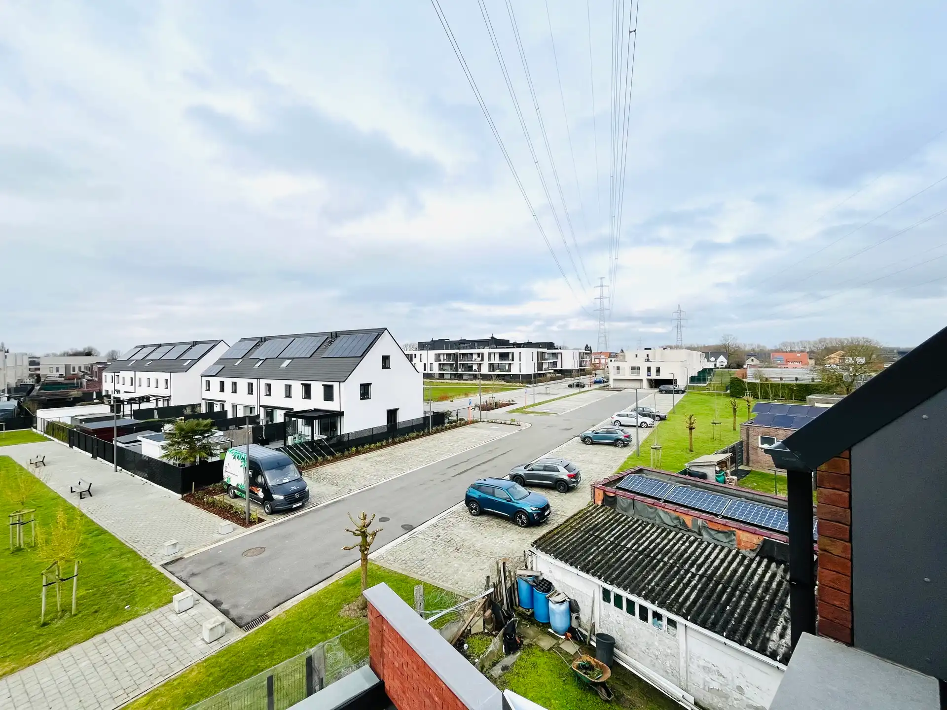 DUPLEX APPARTEMENT IN MERCHTEM foto 12