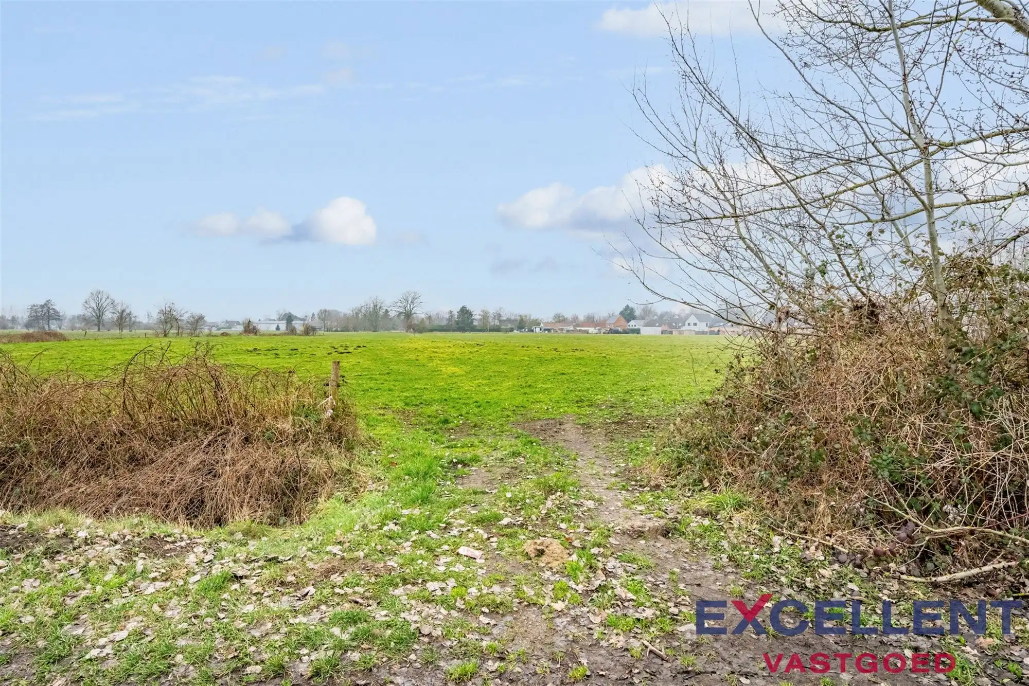 Landbouwgrond te koop te Laarne foto 2