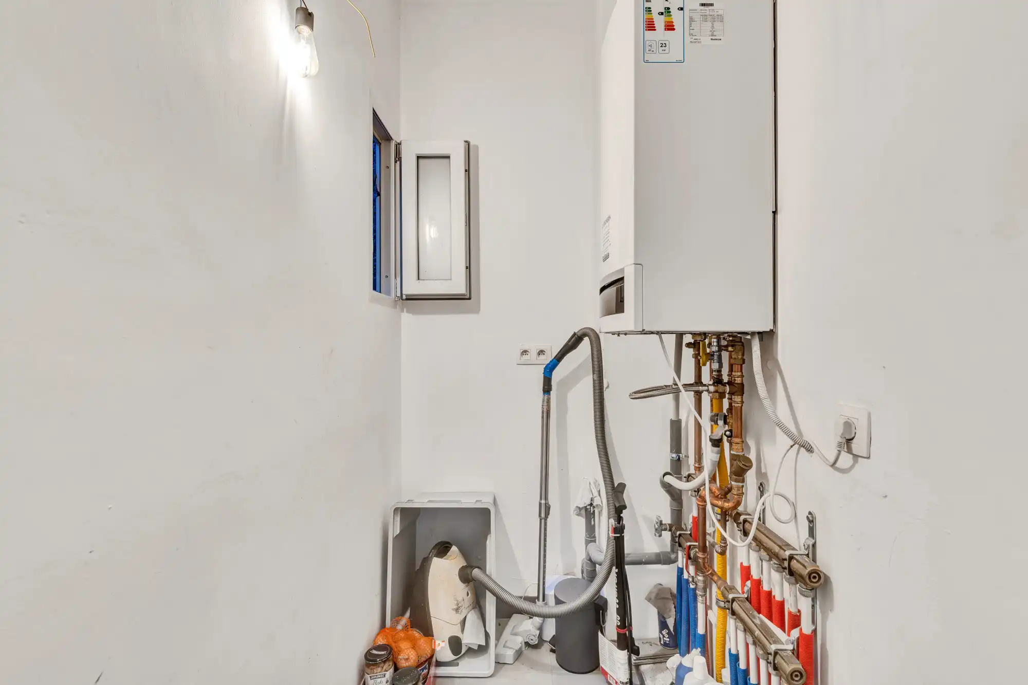 Appartement met 2 ruime slaapkamers dichtbij centrum Aalst foto 15