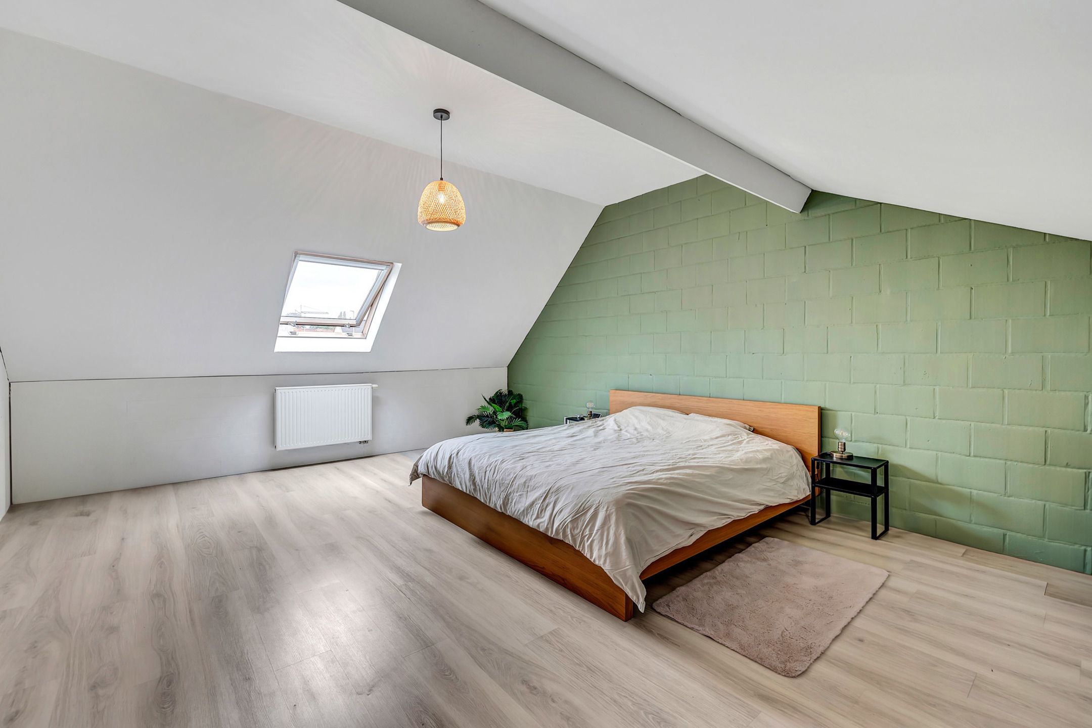 Instapklare woning te Ternat met drie slaapkamers, tuin en carport! foto 7
