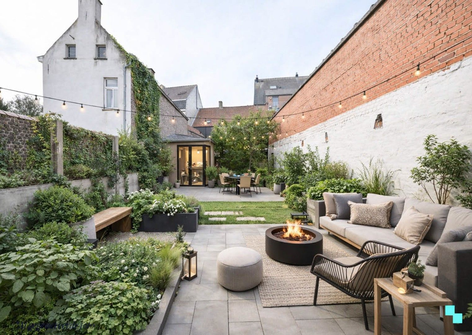 Ruime woonst met tal van mogelijkheden nabij centrum Izegem foto {{pictureIndex}}