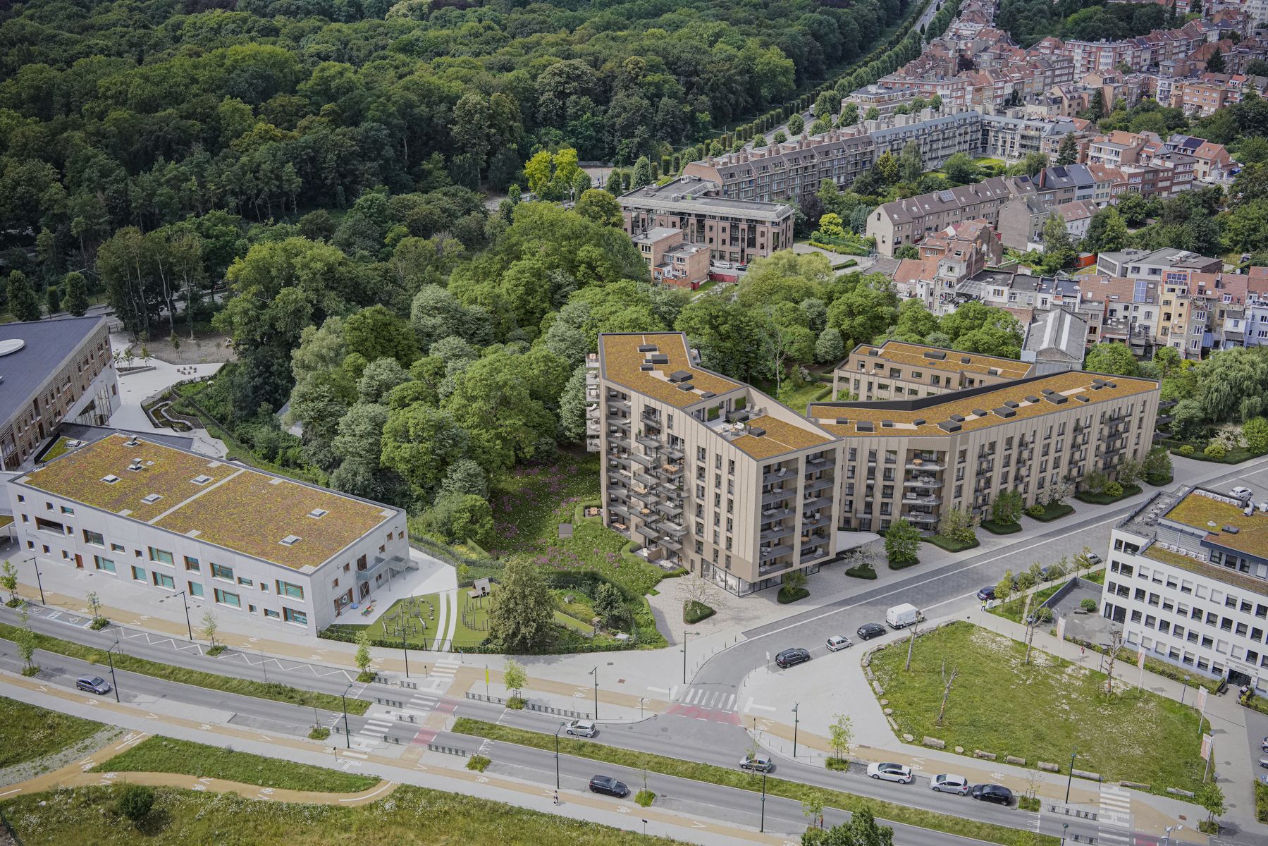 Bezoek ons modelappartement op afspraak. foto 12