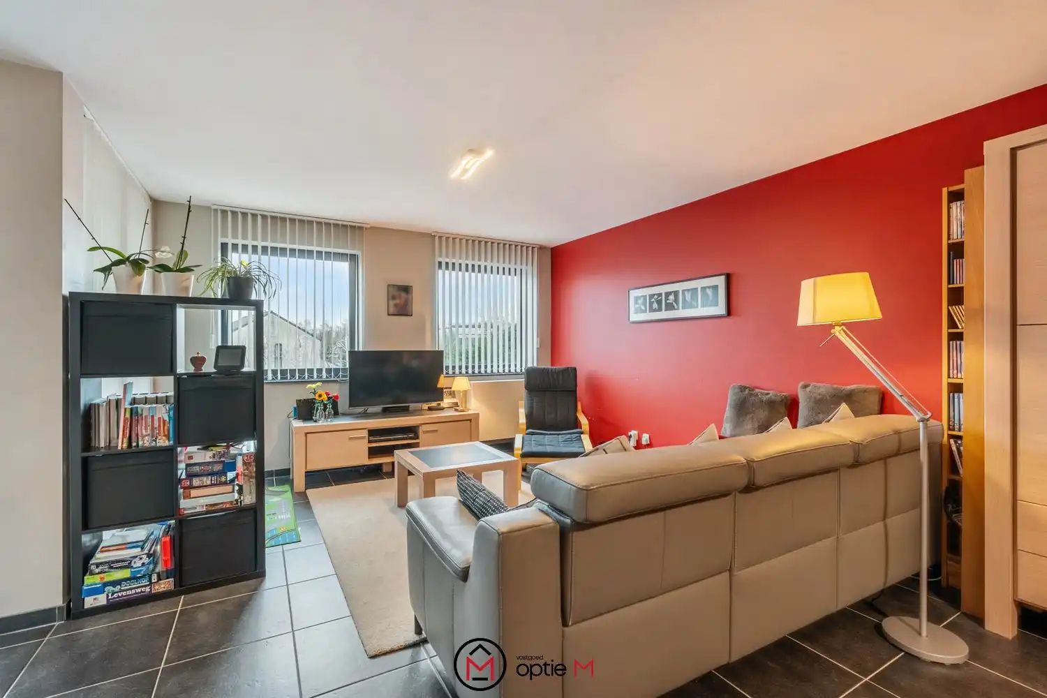 Instapklaar, rustig gelegen appartement te koop in Hasselt foto 2