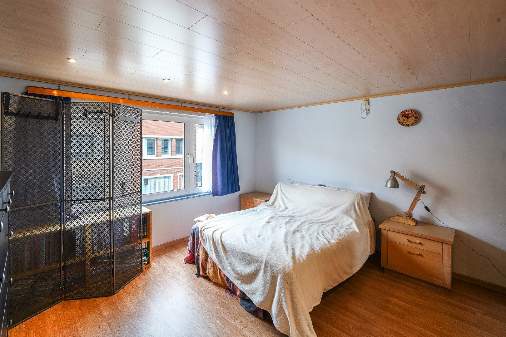 Gesloten woning met 2 slaapkamers en gezellige stadstuin foto 10