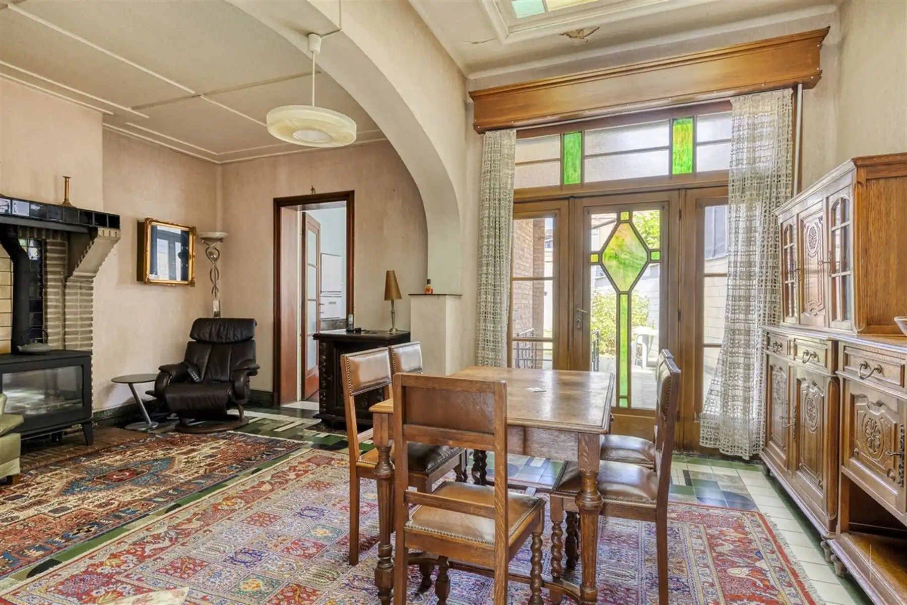 Karaktervolle herenwoning op een idyllische locatie aan de Schelde foto 6