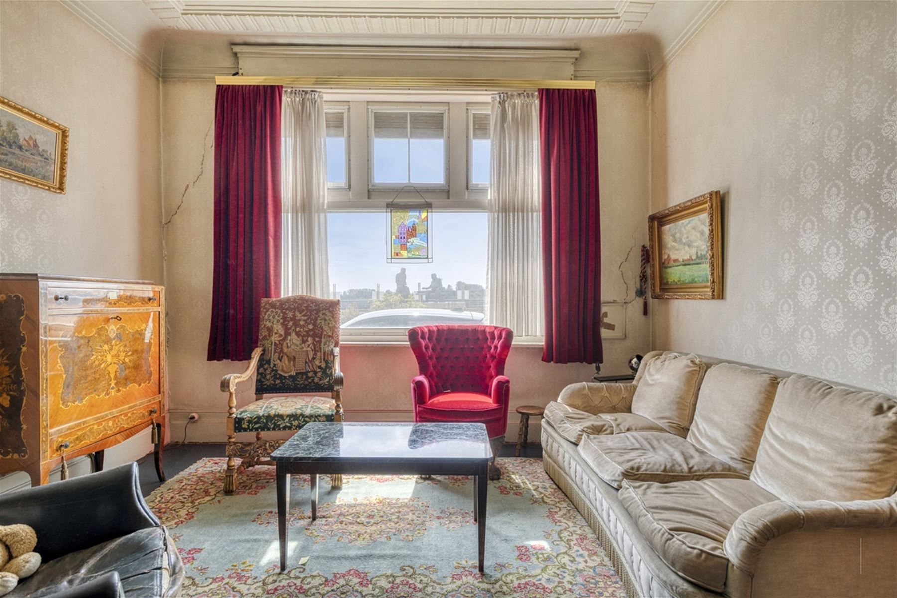 Karaktervolle herenwoning op een idyllische locatie aan de Schelde foto 6