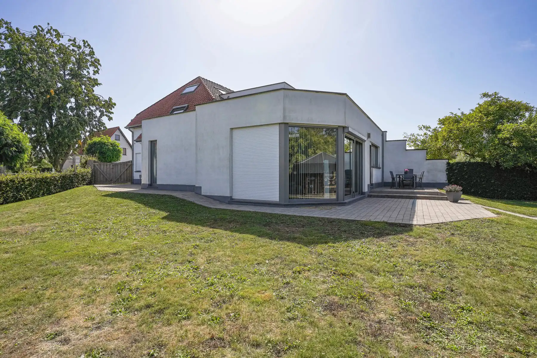 Knap gerenoveerde HOB- woning op toplocatie te Londerzeel. foto 32
