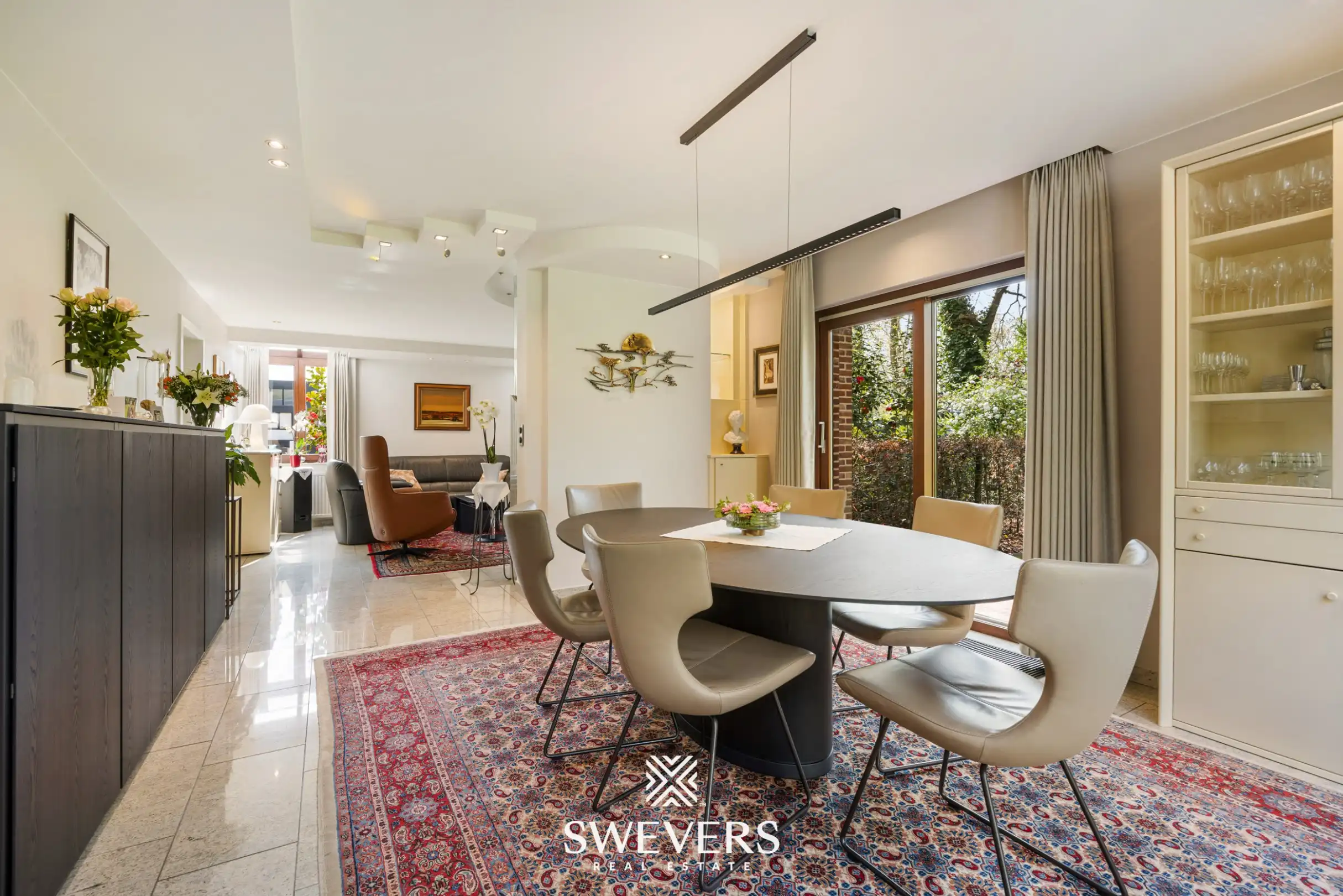 Ruime open bebouwing met praktijkruimte op perceel van 37a 75ca in Beringen foto 6