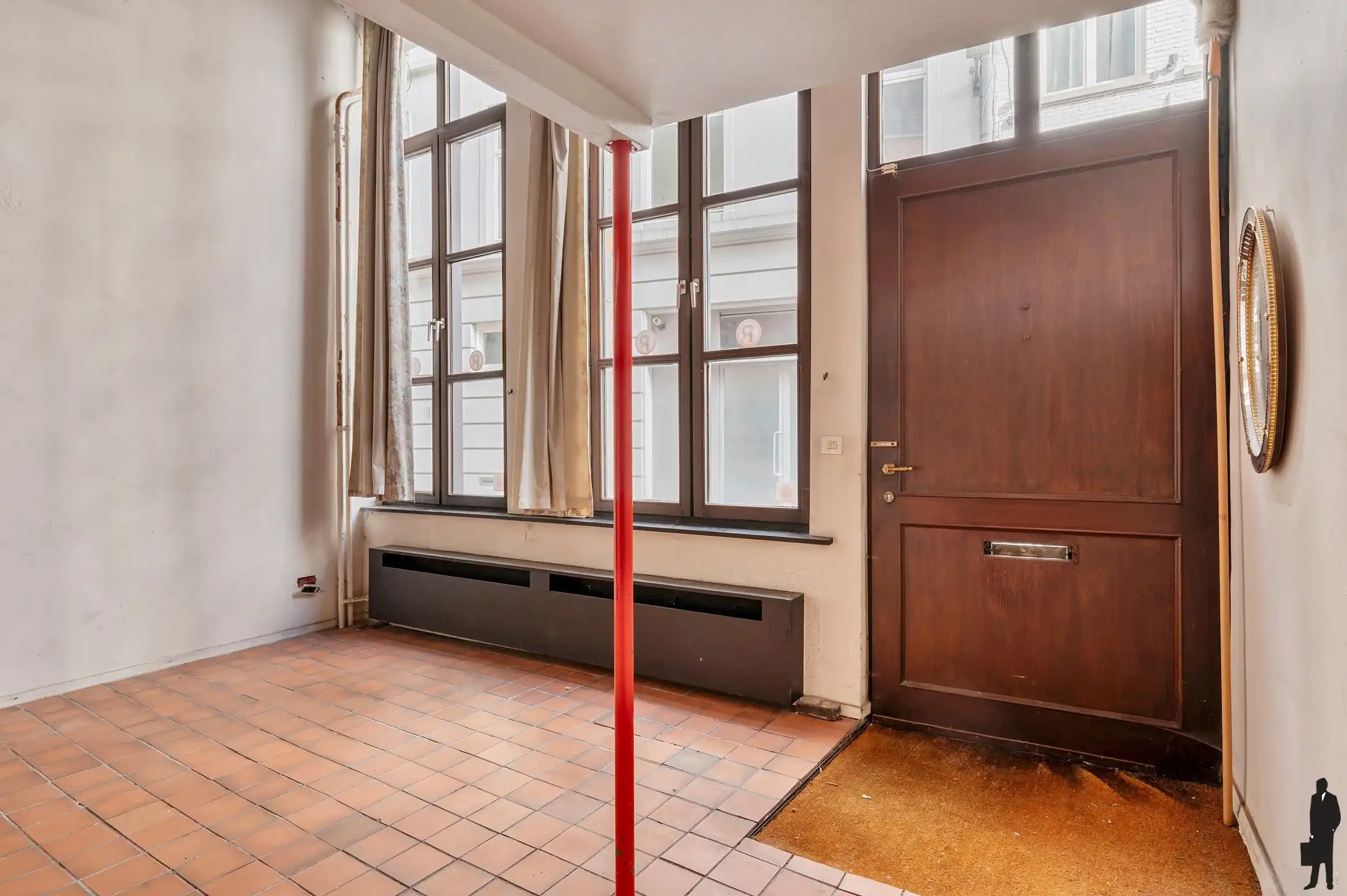 Authentiek stadspand met unieke uitzichten in hartje Antwerpen foto 7