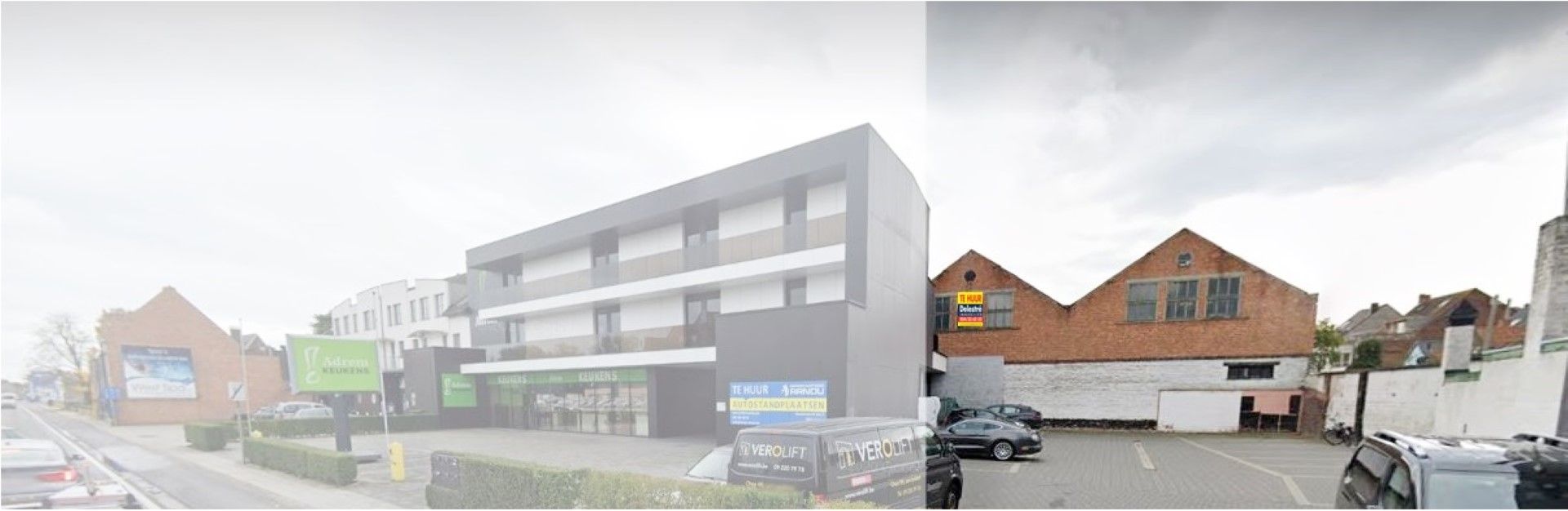 MULTIFUNCTIONEEL COMMERCIEEL GEBOUW INCL. PARKING foto 13