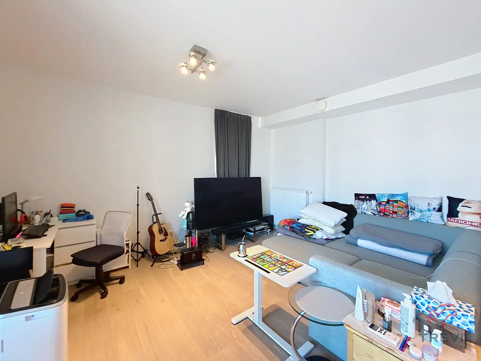 Europese Wijk – Appartement 2 slaapkamers – Jean Reyplein! foto 3