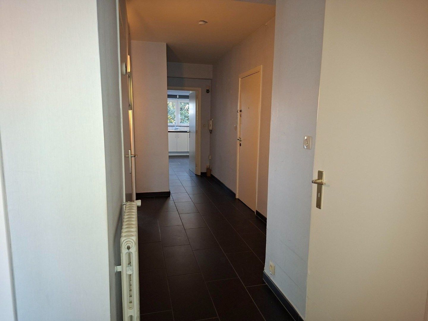 Ruim en lichtrijk appartement in Residentie Terlinde – Brugge foto 12