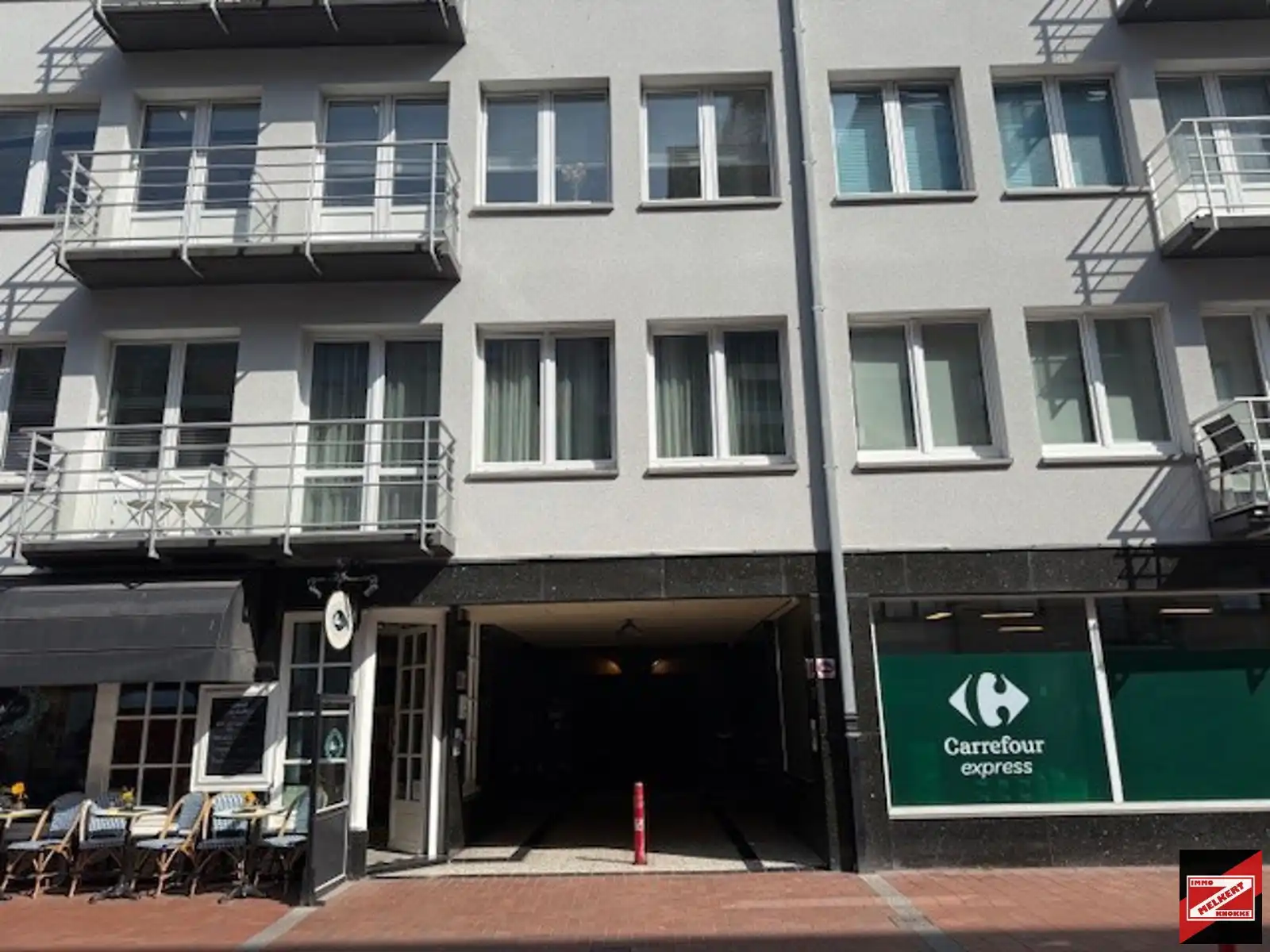 Parkeerplaats te koop foto 2