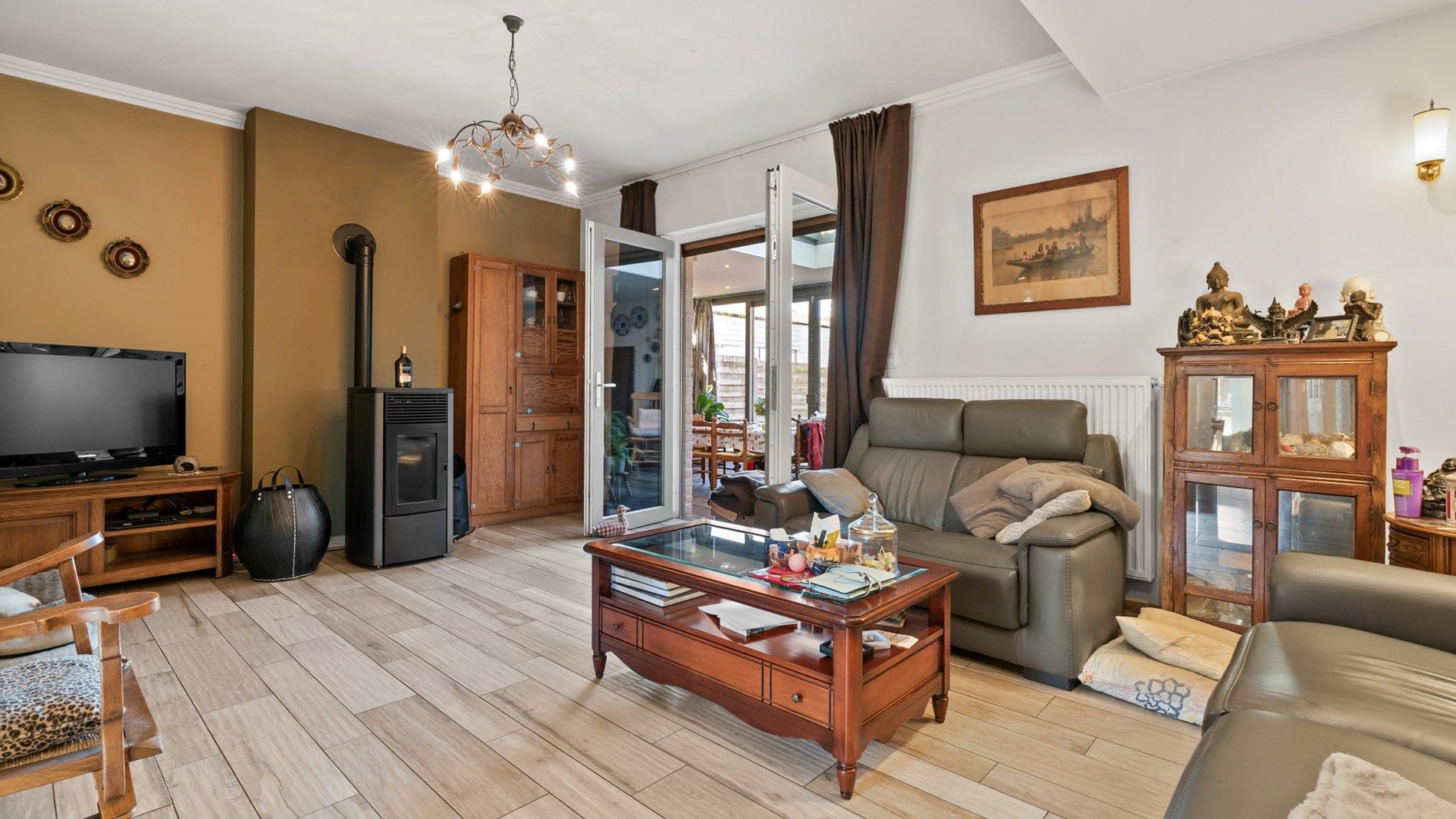 KESSEL-LO - unieke woning op 4409 m² foto 8