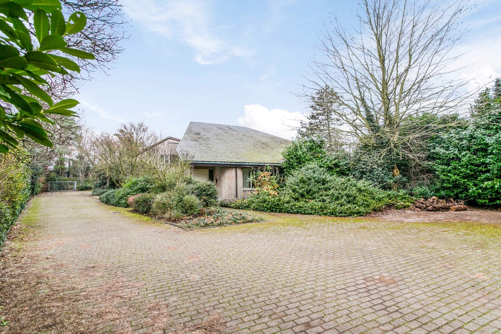 Residentiële villa met kantoor/praktijkruimte van 160m², foto 4