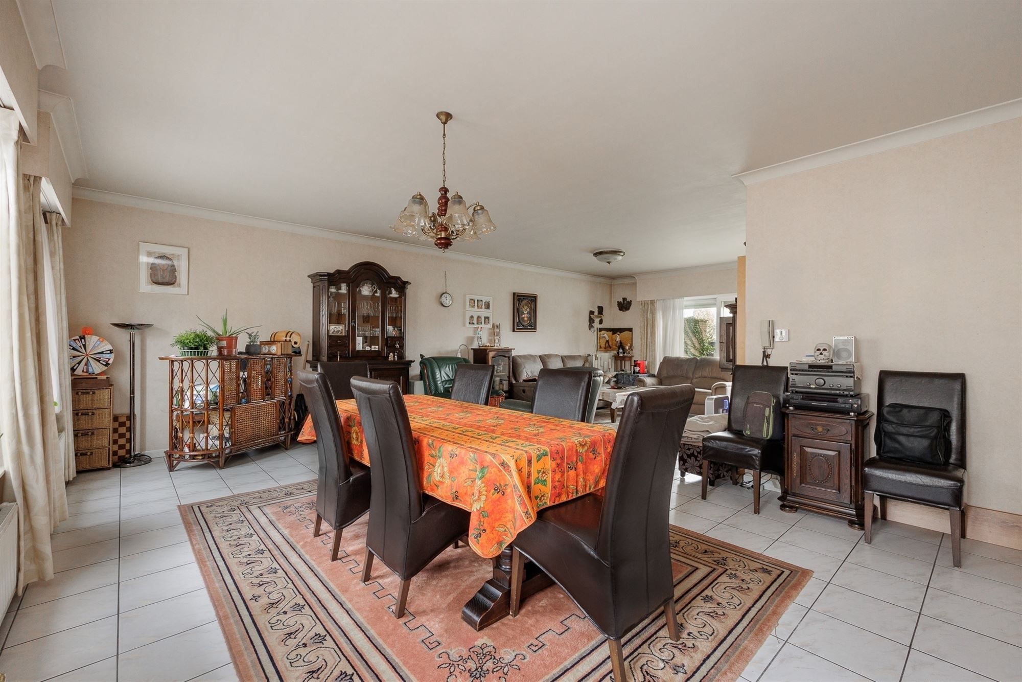 Commercieel handelspand en duplex met Z-tuin en terras foto 15