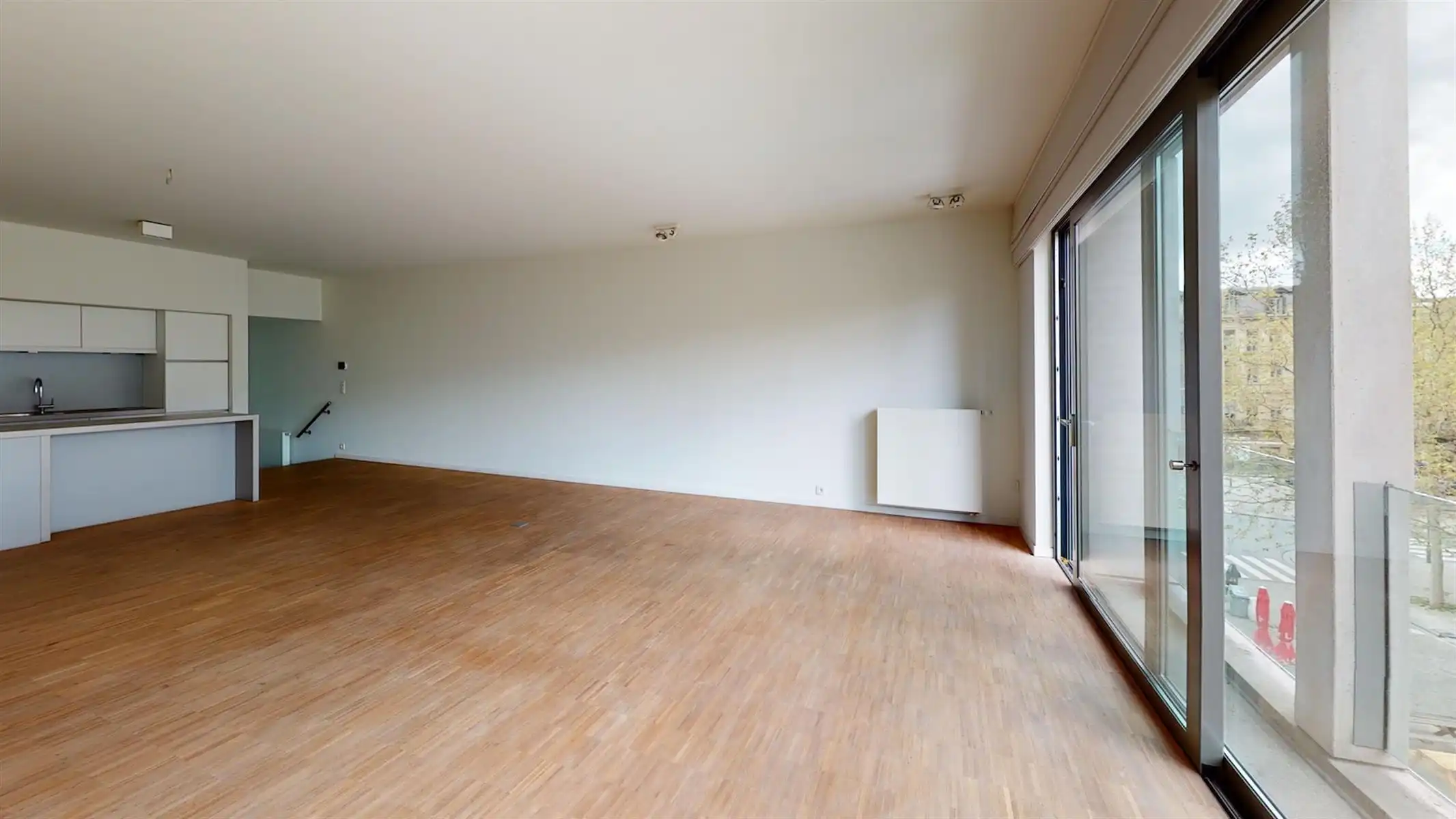 ANTWERPEN - Royaal appartement in een kleinschalig gebouw foto 6