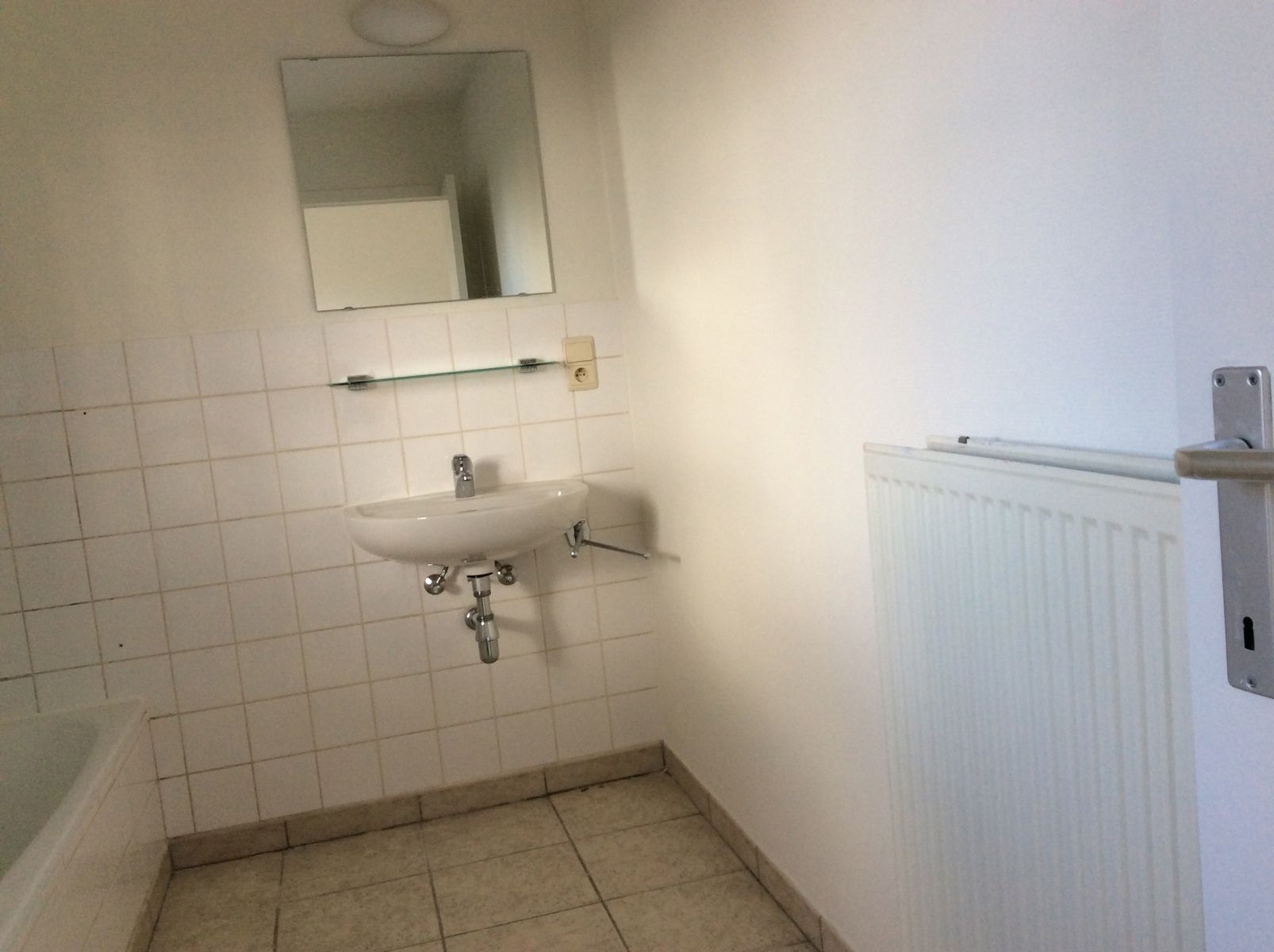 Gelijkvloers 1-slaapkamerappartement Residentie De Brouwerij foto 5
