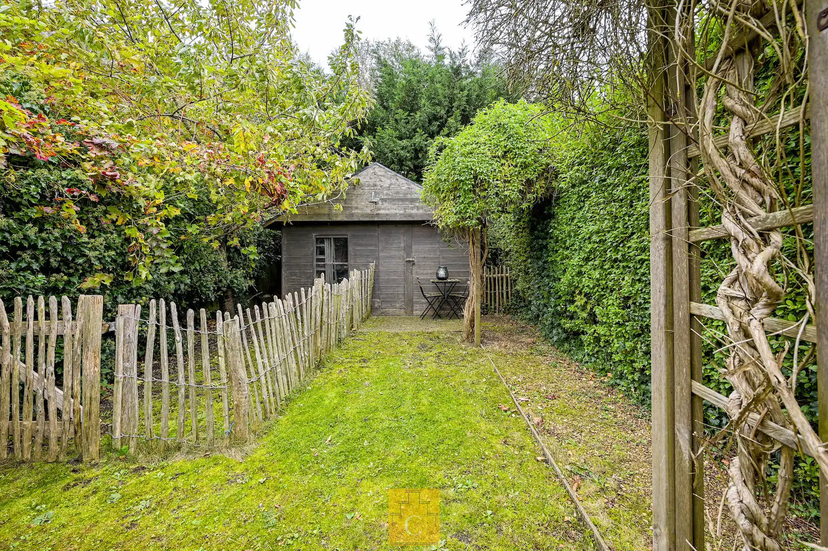 OPENDEURDAG zaterdag 11 April vrij te bezoeken tussen 10u en 12u - Sfeervolle gezinswoning met garage en tuin in het charmante Lissewege foto 14