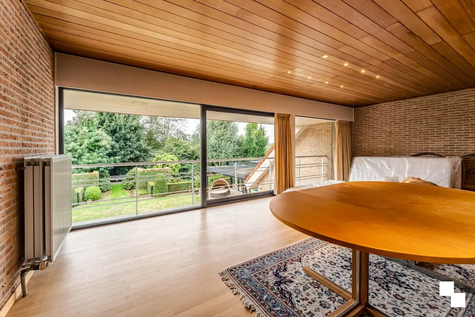 Imposante villa met fantastische tuin en poolhouse - Rumbeke foto 25