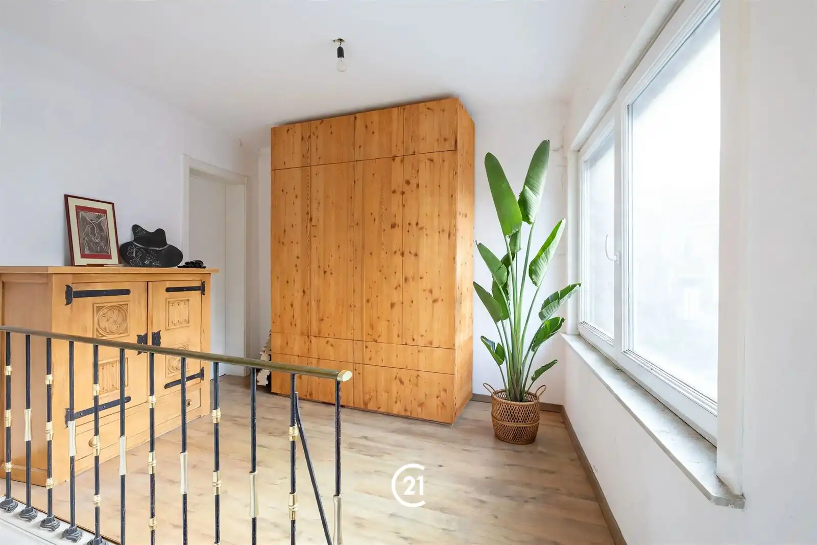 Gezellige duplex met 3 slaapkamers en terras in Herzele foto 11