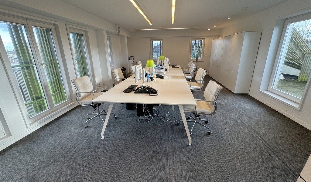 Stijlvol ingerichte kantoren te huur in Sint-Denijs-Westrem foto 7