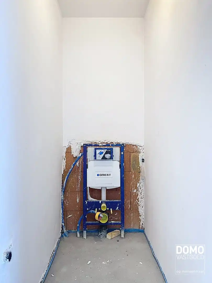 MODERNE NIEUWBOUWWONING CASCO PLUS MET 3 SLAAPKAMERS foto 10