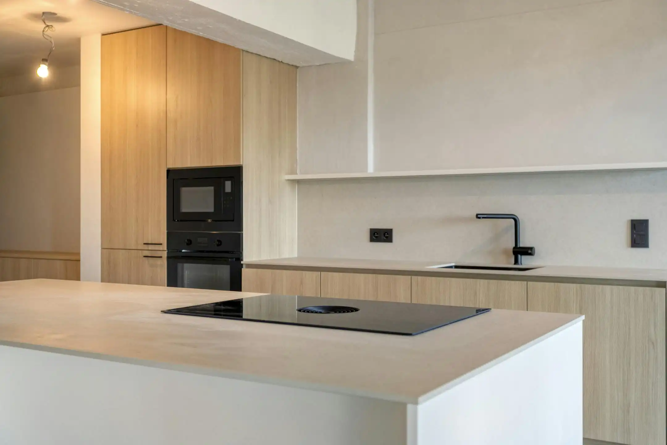 Bloemmolens - uitzonderlijk appartement te koop in Diksmuide foto 5