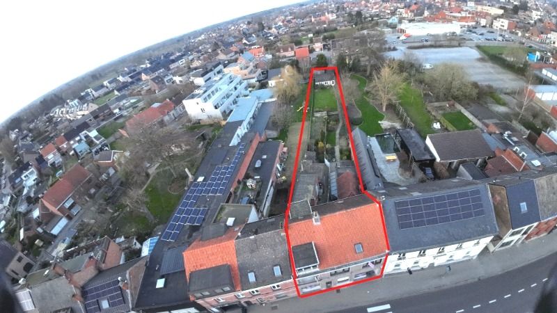 PROJECT VOOR MEERGEZINSKARAKTER of 2 TE RENOVEREN WONINGEN foto 1