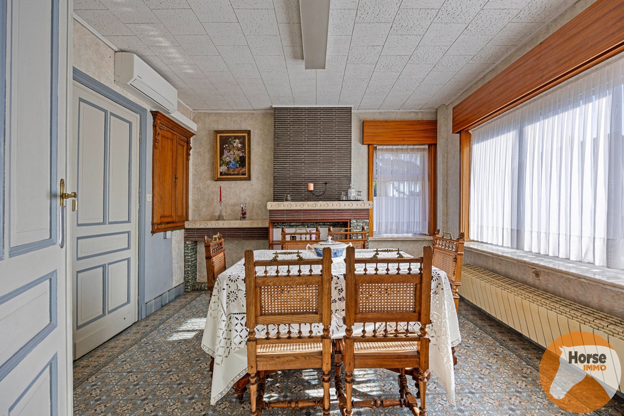 WOUBRECHTEGEM- Karaktervolle renovatiewoning op 1ha 25a 50ca foto 8